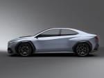 Subaru Viziv Performance Concept 2017 года